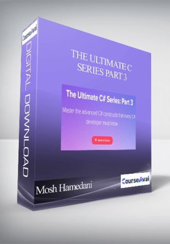 Mosh Hamedani – The Ultimate C Series Part 3