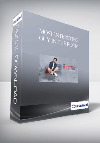 Most Intersting Guy in the Room