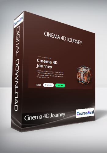Motion Design School – Cinema 4D Journey
