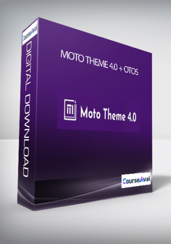 Moto Theme 4.0 + OTOs