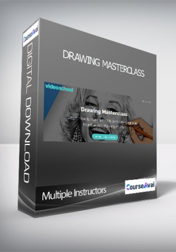 Multiple Instructors - Drawing Masterclass