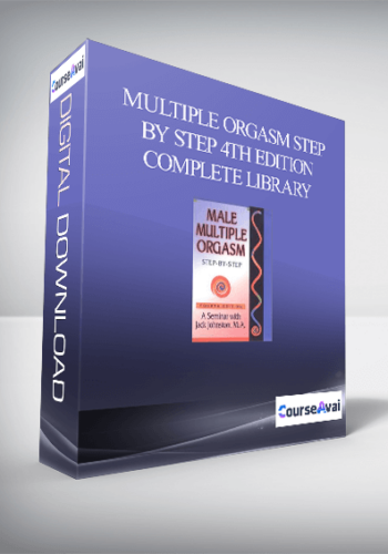 Multiple Orgasm Step By Step 4th Edition Complete Library