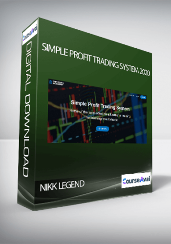 NIKK LEGEND - Simple Profit Trading System 2020