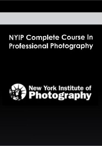 NYIP Complete Course In Professional Photography
