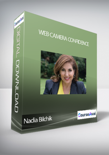 Nadia Bilchik – Web Camera Confidence