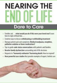 Nancy Joyner – Nearing The End Of Life: Dare To Care