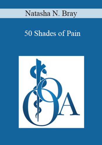 Natasha N. Bray – 50 Shades Of Pain