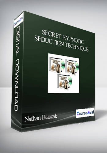 Nathan Blaszak - Secret Hypnotic Seduction Technique