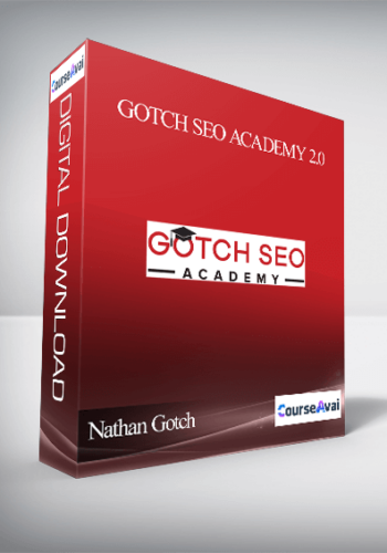 Nathan Gotch – Gotch SEO Academy 2.0