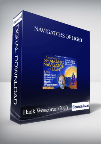Navigators Of Light With Hank Wesselman (2017)