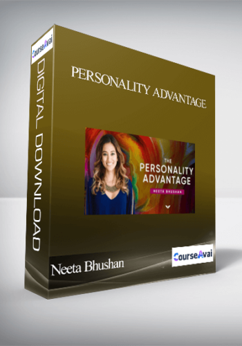 Neeta Bhushan – Personality Advantage
