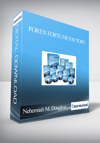Nehemiah M. Douglass  Cottrell Phillip – Forex Fortune Factory