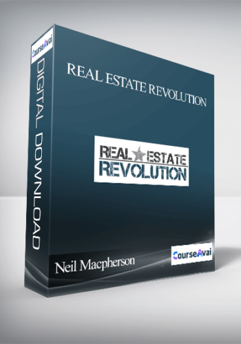 Neil Macpherson – Real Estate Revolution