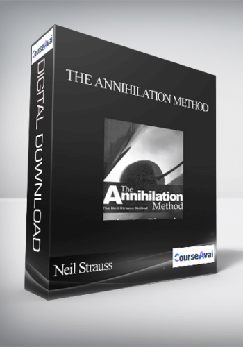 Neil Strauss – The Annihilation Method