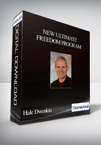New Ultimate Freedom Program - Hale Dwoskin (Sedona Method)