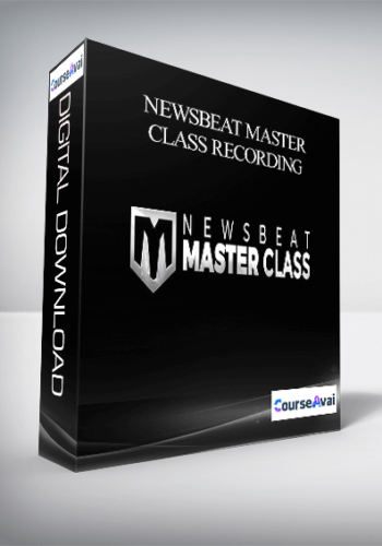 Newsbeat Master Class Recording