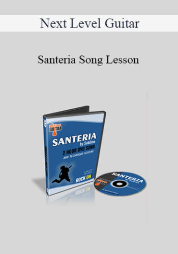 Next Level Guitar – Santeria Song Lesson