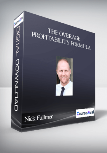 Nick Fullmer – The Overage Profitability Formula