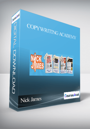 Nick James – Copywriting Academy