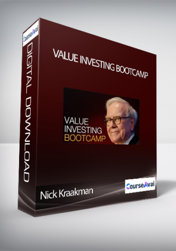 Nick Kraakman – Value Investing Bootcamp
