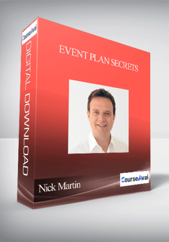 Nick Martin – Event Plan Secrets