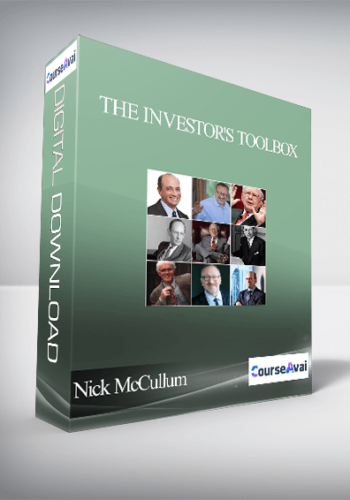 Nick McCullum – The Investor’s Toolbox: How To Analyze Financial Statements