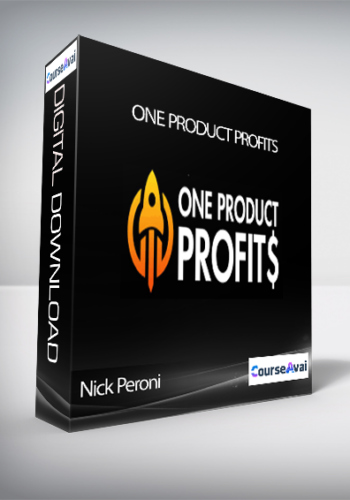 Nick Peroni – One Product Profits