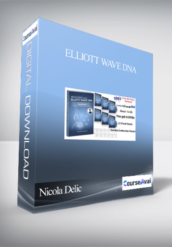 Nicola Delic – Elliott Wave DNA