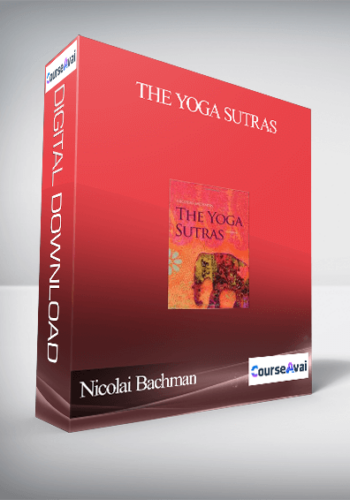 Nicolai Bachman – THE YOGA SUTRAS
