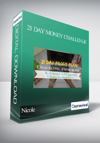Nicole – 21 Day Money Challenge