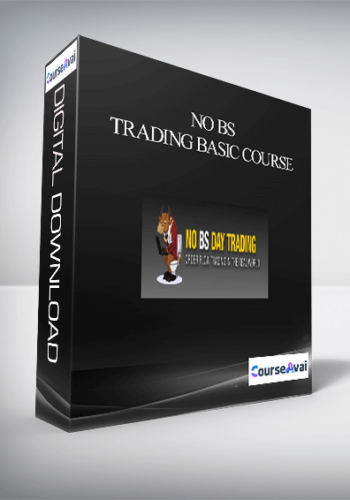 No BS – Trading Basic Course