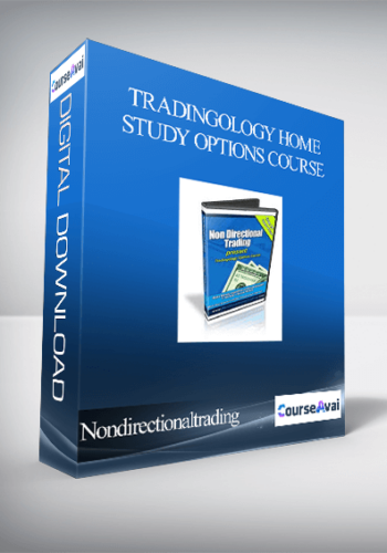 Nondirectionaltrading – Tradingology Home Study Options Course