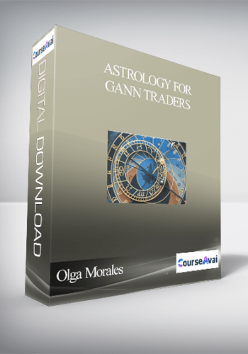 Olga Morales – Astrology For Gann Traders