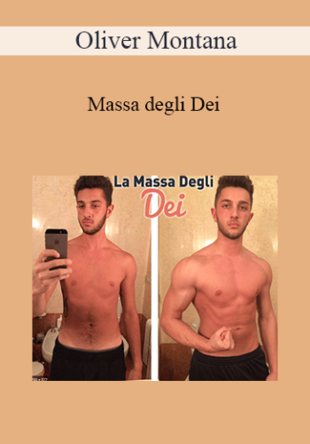 Oliver Montana – Massa Degli Dei
