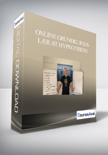 Online Grundkursus – Lær At Hypnotisere
