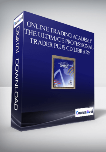 Online Trading Academy – The Ultimate Professional Trader Plus CD Library