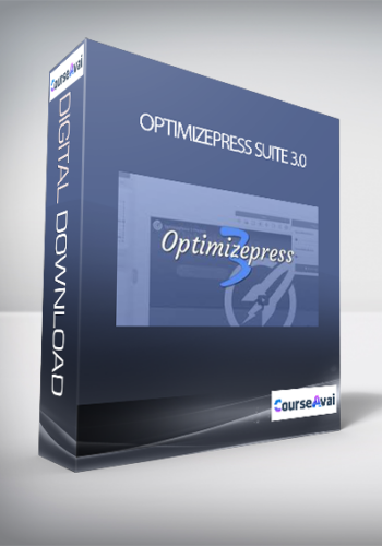 OptimizePress Suite 3.0