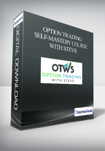 Option Trading – Self-Mastery Course With Steve