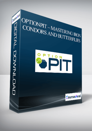 Optionpit - Mastering Iron Condors and Butterflies
