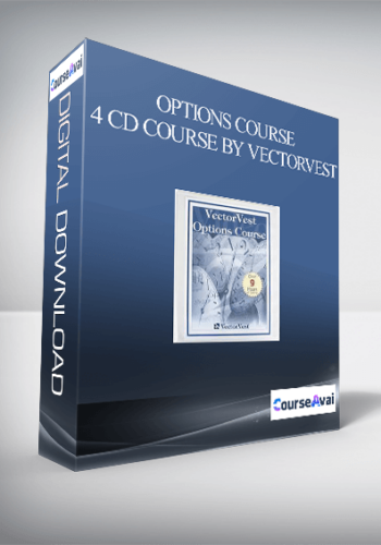 Options Course – 4 CD Course by VectorVest