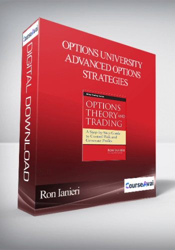 Options University – Ron Ianieri – Advanced Options Strategies