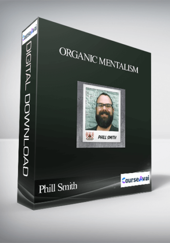 Organic Mentalism With Phill Smith (2 DVD)
