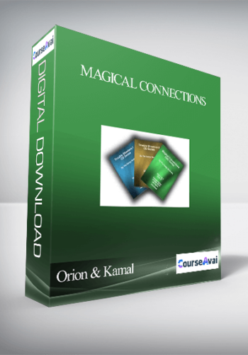 Orion & Kamal – Magical Connections