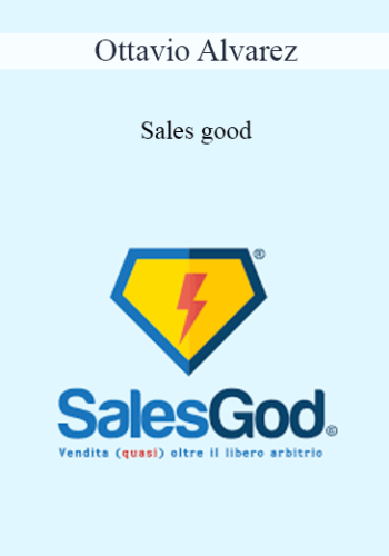 Ottavio Alvarez - Sales Good