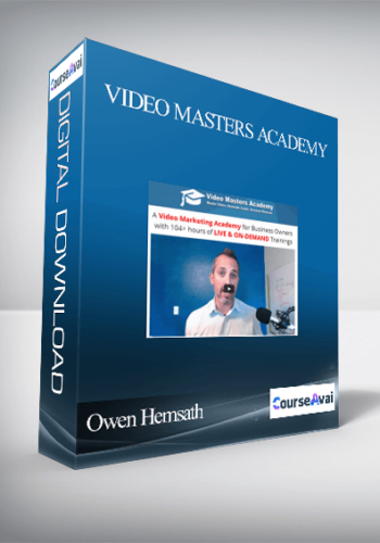 Owen Hemsath – Video Masters Academy
