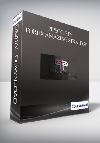 PIPSOCIETY – FOREX AMAZING STRATEGY