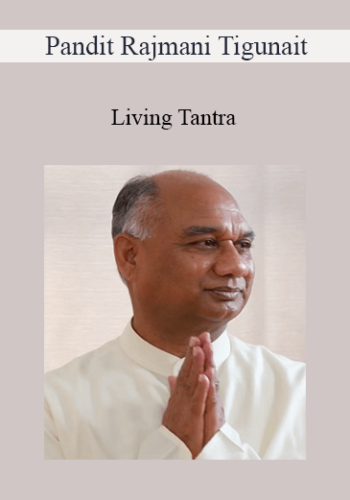 Pandit Rajmani Tigunait - Living Tantra