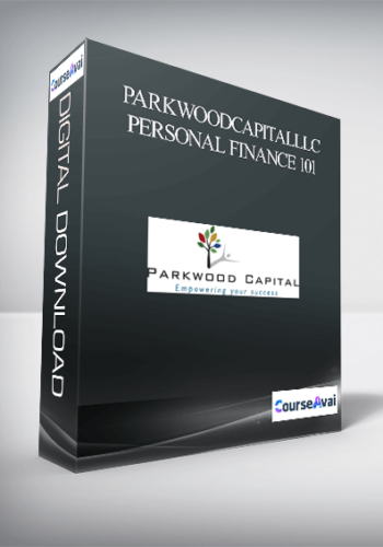 Parkwoodcapitalllc – Personal Finance 101