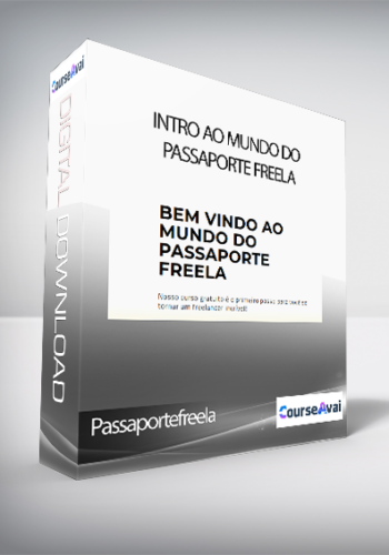 Passaportefreela – Intro Ao Mundo Do Passaporte Freela