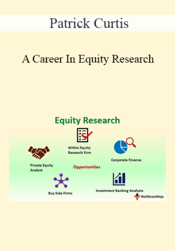 Patrick Curtis – A Career In Equity Research